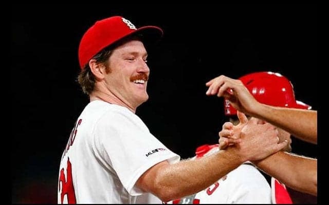 【MLB】元巨人マイコラスは「球団の要となる選手」　米メディアが下剋上を果たした選手を特集