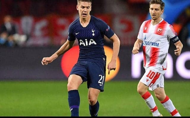 スパーズDFフォイス、来季はビエルサ率いるリーズにレンタルか？