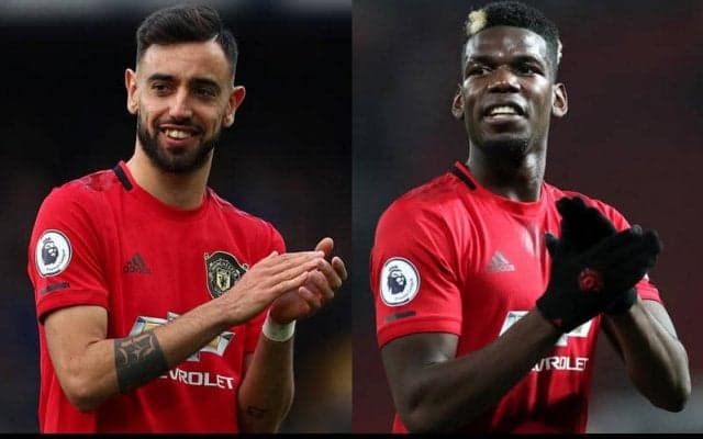 ポグバとB・フェルナンデスの共存に大事なものとは？ ユナイテッドOBフレッチャーが持論