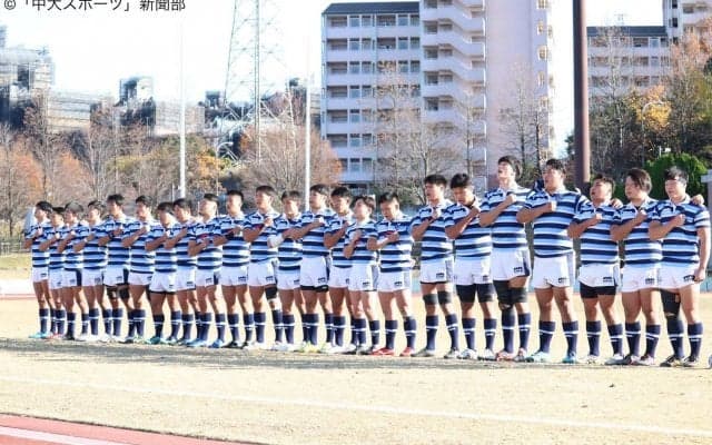 「『選手権』のために」ーオンライン取材企画・ラグビー部