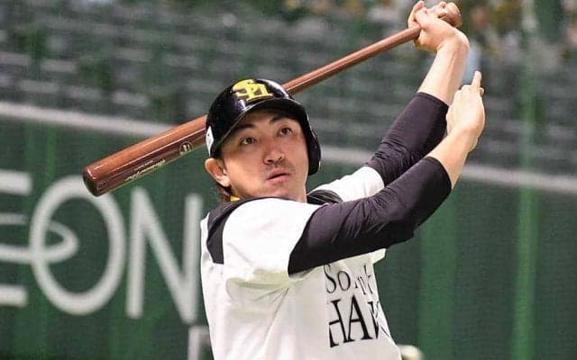 練習試合打率.048…　鷹・内川に訪れた試練の時、工藤監督は「迷っているのかな」