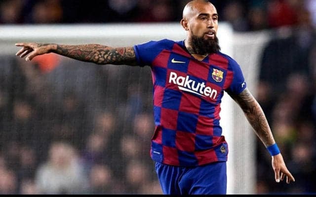 ビダルが去就に言及　「重要な存在でありたい。でなければ…」