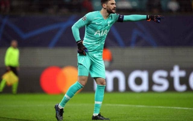 スパーズ主将ロリス、今季不振の一因は昨季CL決勝の敗戦　「立ち直る時間がなかった」