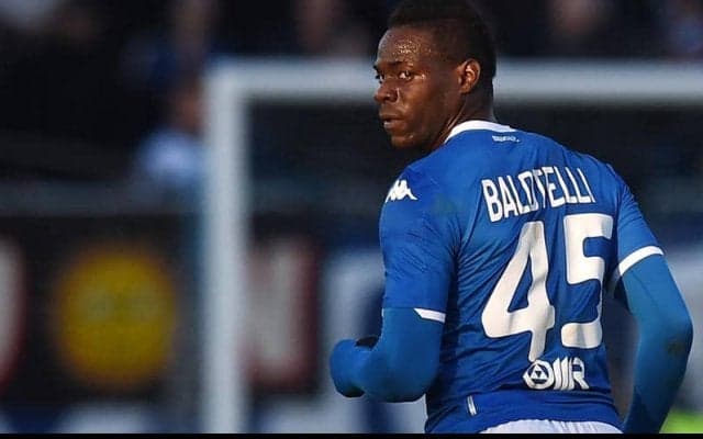 「自分の目で確かめてくれ」練習無断欠席が話題のバロテッリが反論