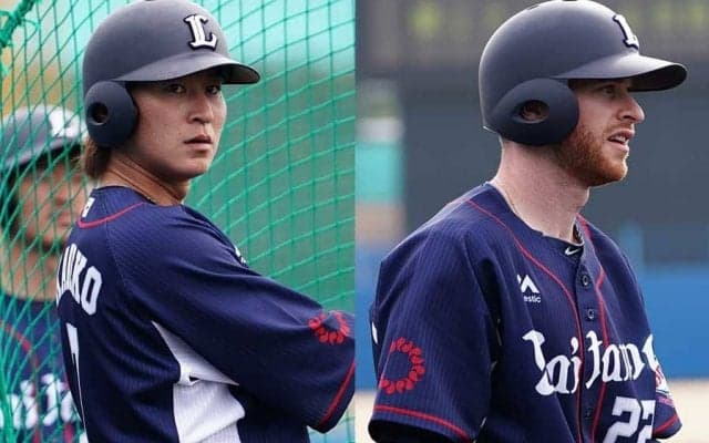 西武・辻監督悩ます“ポスト秋山”問題　本命金子は9番降格も「野球は打つだけではない」