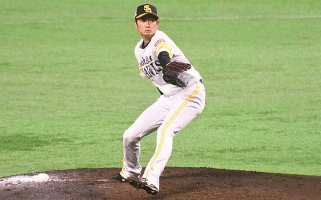 14日先発の鷹・二保　プロ12年目で初の開幕ローテに「やっとスタートライン」