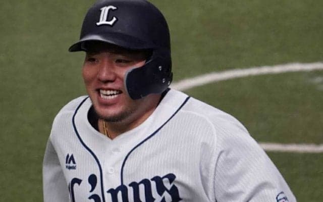 「この打ち方でもホームランは出る」　西武山川が確信した逆方向への一発