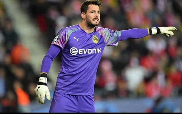 ドルト守護神ビュルキ、近く契約延長へ！ ツォルクSDが公言