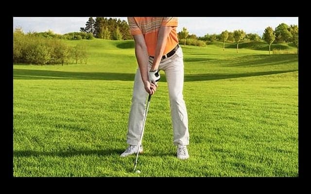 【ゴルフ】リストターンを身につけて飛距離を伸ばそう