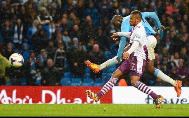 得点力爆発のヤヤ・トゥーレが驚異のスタミナとスピードで50m独走弾【インクレディブル・ゴールズ】