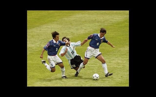 Ｗ杯史上最多ファールは日本？　Optaがツイートした試合を検証した