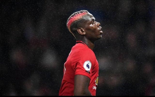 ヤヌザイが予想…「ポグバはユナイテッドに残る」