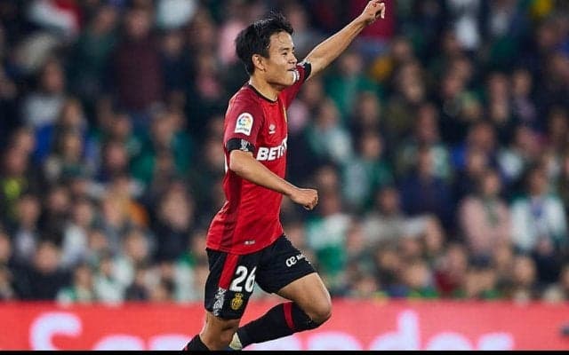 【2022年カタールへ期待の選手㊼】古巣・バルサ戦からのリスタート。気になる来季以降の所属先、東京五輪・A代表の行方/久保建英(マジョルカ/MF)