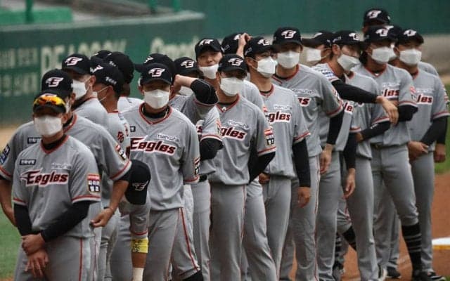 韓国ハンファ、アジア記録の19連敗を阻止　劇的サヨナラ勝ちで連敗止める