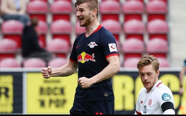 ヴェルナー慰留に白旗？ ライプツィヒ指揮官が試合戦後に「来季もいるとは思えない」と吐露