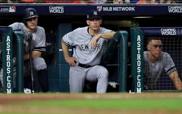 【MLB】ヤンキースに17年のサイン盗み問題が再浮上　調査結果命じられるも拒否「大きな傷がつく」