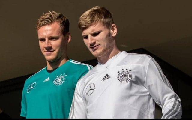 アーセナルGKレノ、同胞ヴェルナーのチェルシー入りを歓迎!　「素晴らしい選択」