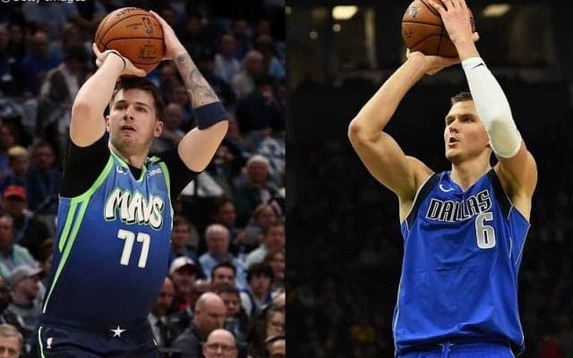 期待の外国籍デュオを軸にリーグ最高の攻撃力で魅せたマブス／2019－20NBA通信簿チーム編26