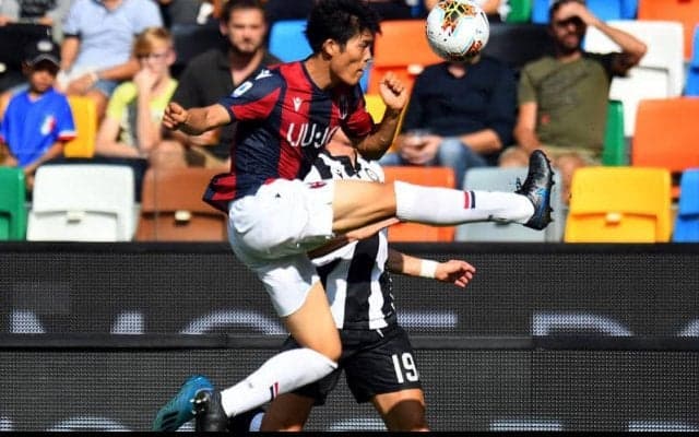 冨安健洋所属のボローニャ、選手・監督が1カ月分の給与返上に合意