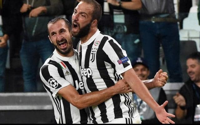 ユーベ、コッパ・イタリア決勝でキエッリーニやイグアインは引き続き欠場へ