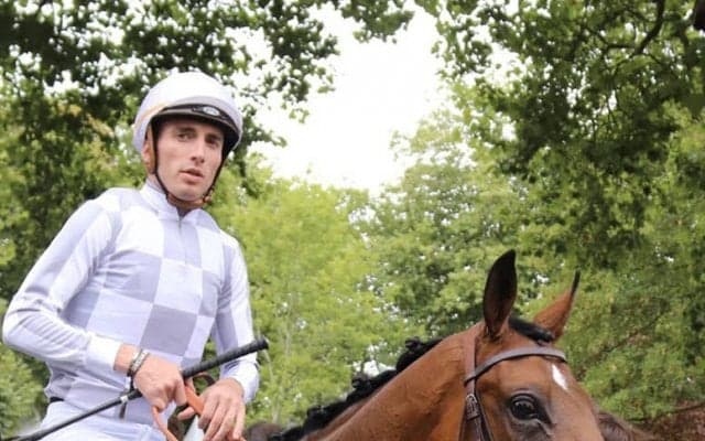 【サンタラリ賞】サヴァランは5着