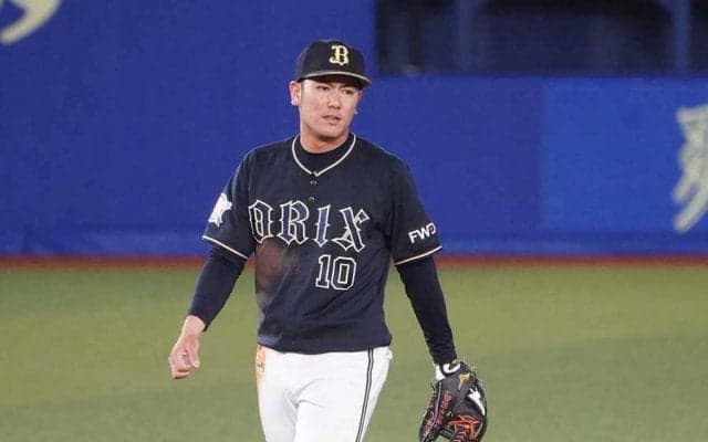 オリ大城とSHERYさんの入籍をファン祝福　美男美女2ショットに「綺麗な奥様」