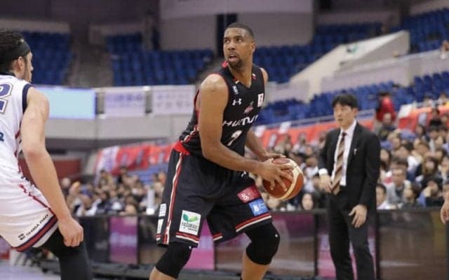 新潟アルビレックスBBがリチャード・ヘンドリックスと契約合意