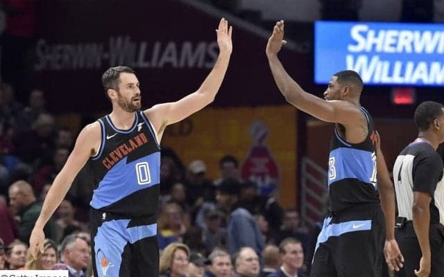 制限なしFAとなるトリスタン・トンプソンへケビン・ラブが「戻ってきてほしい」と発言