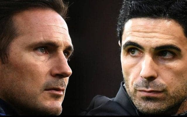 セスクが古巣2クラブを比較「アルテタの仕事はランパードよりもずっと難しい」