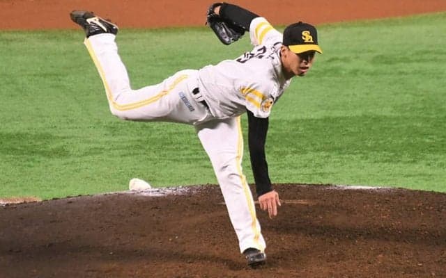 ホークス、今季序盤の投手起用は早めの継投策も　森山投手C「こういう事態なので」