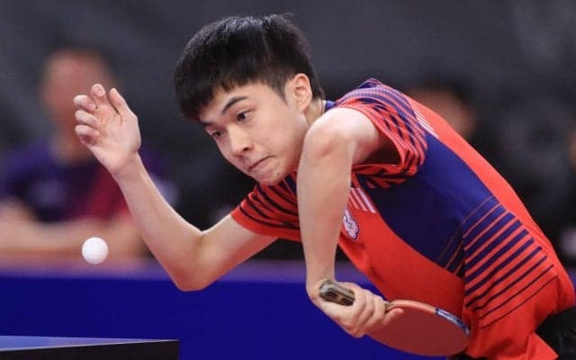 “台湾の神童”林昀儒、水谷も所属したロシアの卓球強豪チームへ