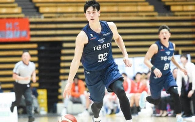 ベルテックス静岡、地元出身の村越圭佑を獲得…4季在籍のアースフレンズ東京Zに別れ