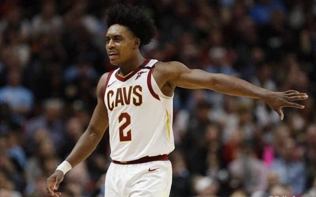 キャブズの得点源コリン・セクストン「自分をオールスターへと駆り立てていきたい」