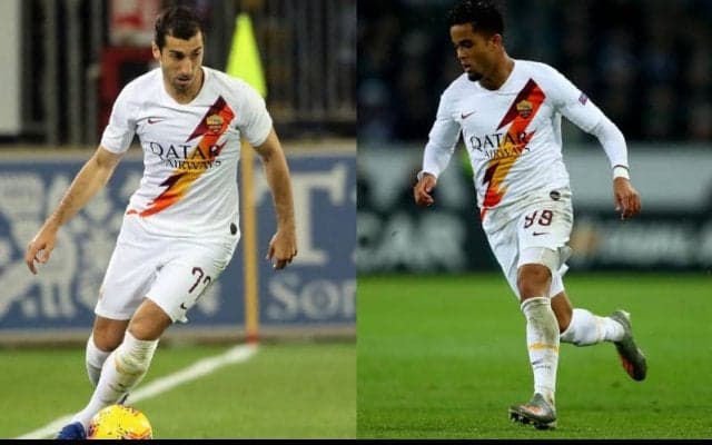 ローマ、ムヒタリアン獲得資金調達のためにクライファートをアーセナルに売却か？