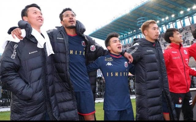 アウェイ4連戦スタートとなる札幌、22日から関東キャンプを実施