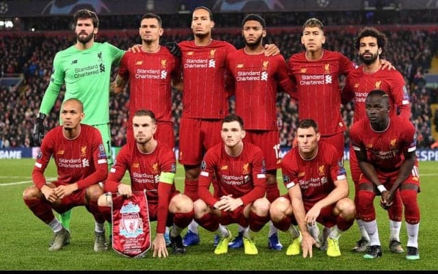 “ご意見番”ギャリー・ネビルが選ぶリバプール今シーズンのMVPは?