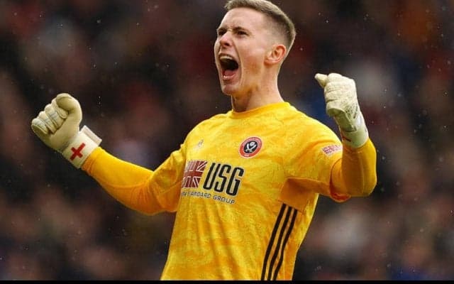 躍進シェフィールド・Uを支える守護神・ヘンダーソンのレンタル期間延長が迫る