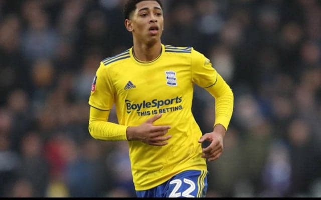 逸材ベリンガムとその父親がドルトムント行きを決断 ドイツ紙報じる