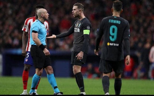 言葉には気を付けろよ、ボス！ レッズ主将ヘンダーソンがクロップ監督に注意喚起？