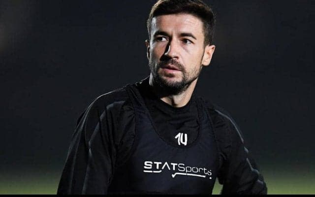 ガビがアル・サッド退団を発表！古巣アトレティコのコーチングスタッフ入りか