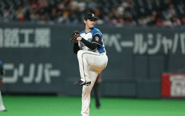 昨年の最多勝投手・北海道日本ハムのエース、有原航平が20勝以上を目指す！