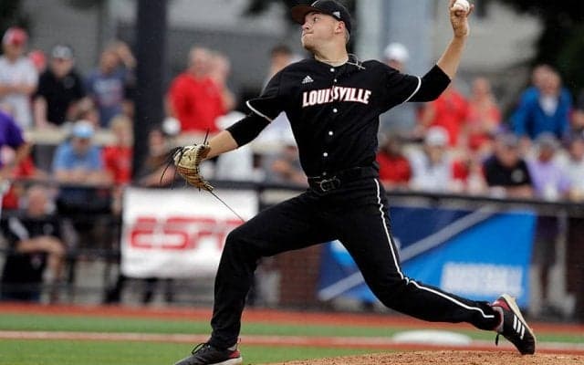 【MLB】エ軍ドラ1左腕“魔球カーブ”が米で話題「カーショーのよう」「不公平だ」