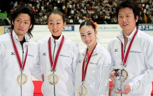 選手とファンの関係と「待機選手問題」　中野友加里が考えるフィギュアスケートの価値