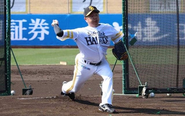 鷹ドラ3津森＆ドラ5柳町の新人2人が開幕1軍　6月19日の開幕に向けて全体練習再開