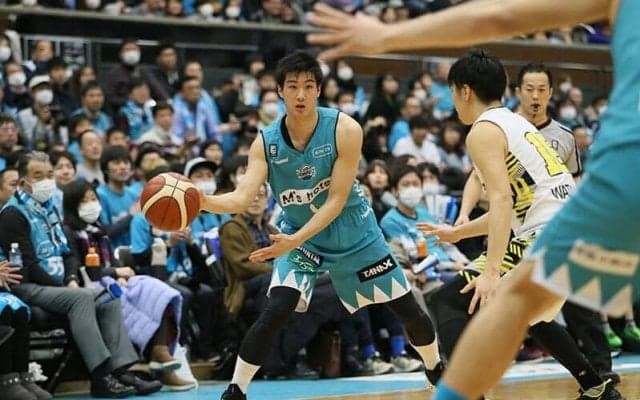 中村太地が日本人初の韓国リーグ挑戦へ…原州DBプロミへ入団決定