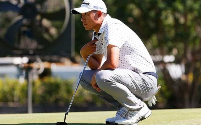 23歳の新星日系ゴルファーは「世界最高の1人」　モリカワの“ウッズ超え”に米期待