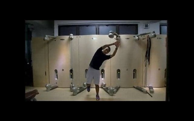 ゴルファーのための3D エクササイズ ～バランス編～