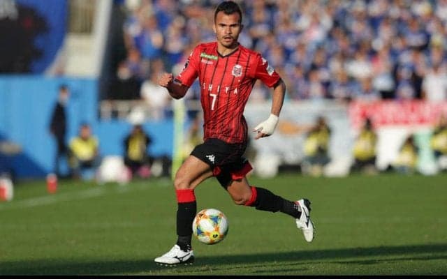 札幌MFルーカス・フェルナンデスが日本での生活を語る「女性モノのブラウスを試着してしまった(笑)」