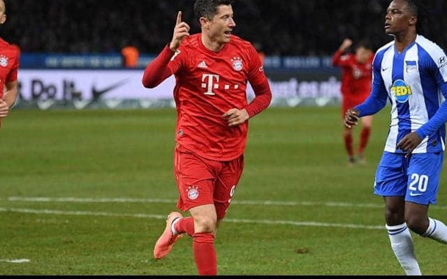 元代理人が証言! レヴァンドフスキが過去にレアル移籍を望んでいた理由は？