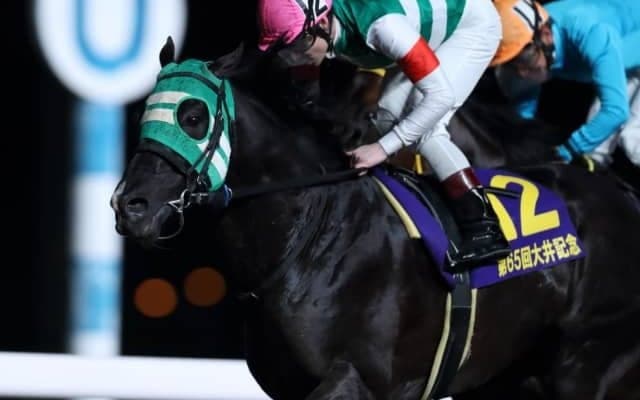 【大井・帝王賞 選定馬更新】オールブラッシュらが回避、重賞連勝ストライクイーグルの騎乗予定騎手が更新